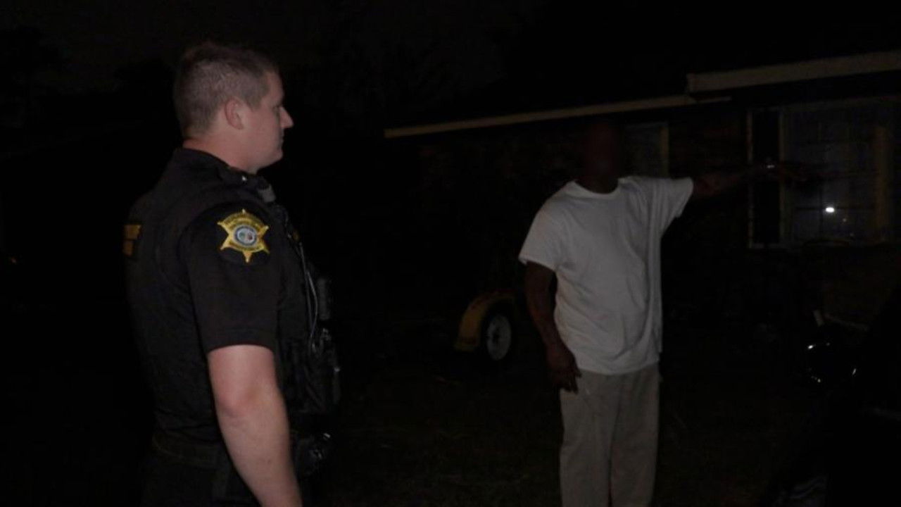 On Patrol: Live backdrop