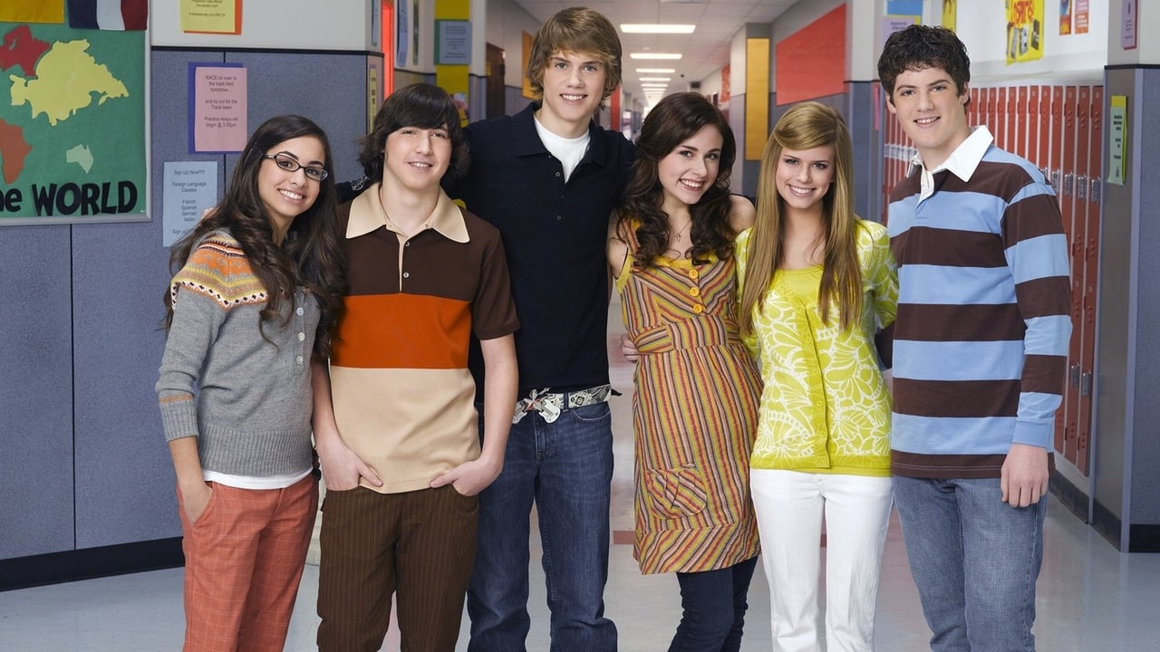 Cast and Crew of As the Bell Rings