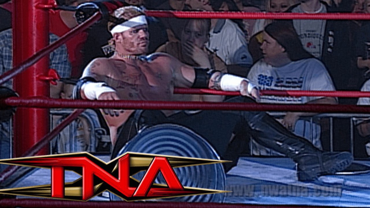 NWA-TNA Weekly PPV - Season 1 Episode 37 : NWA Total Nonstop Action #37