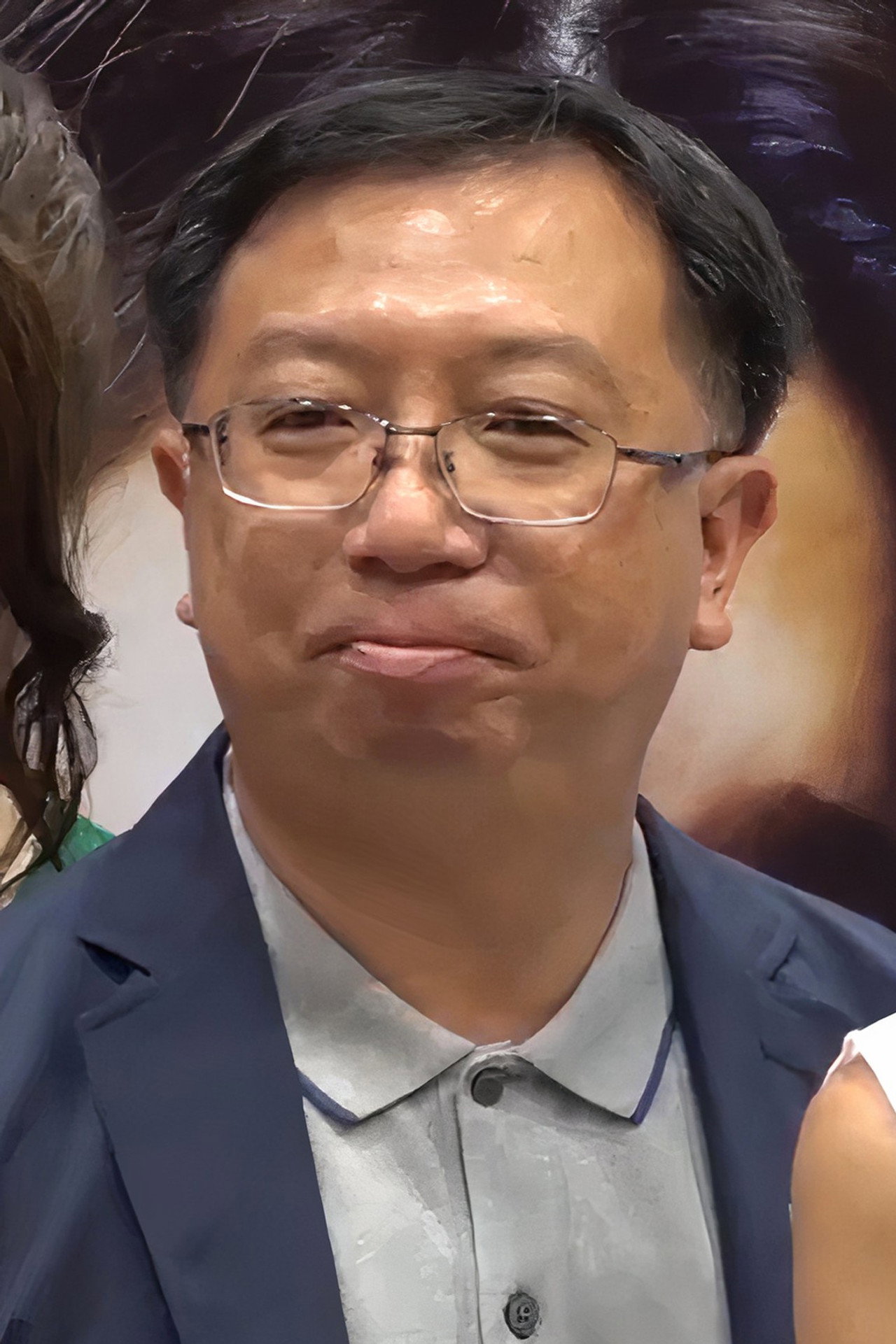 Kwan Shu-ming