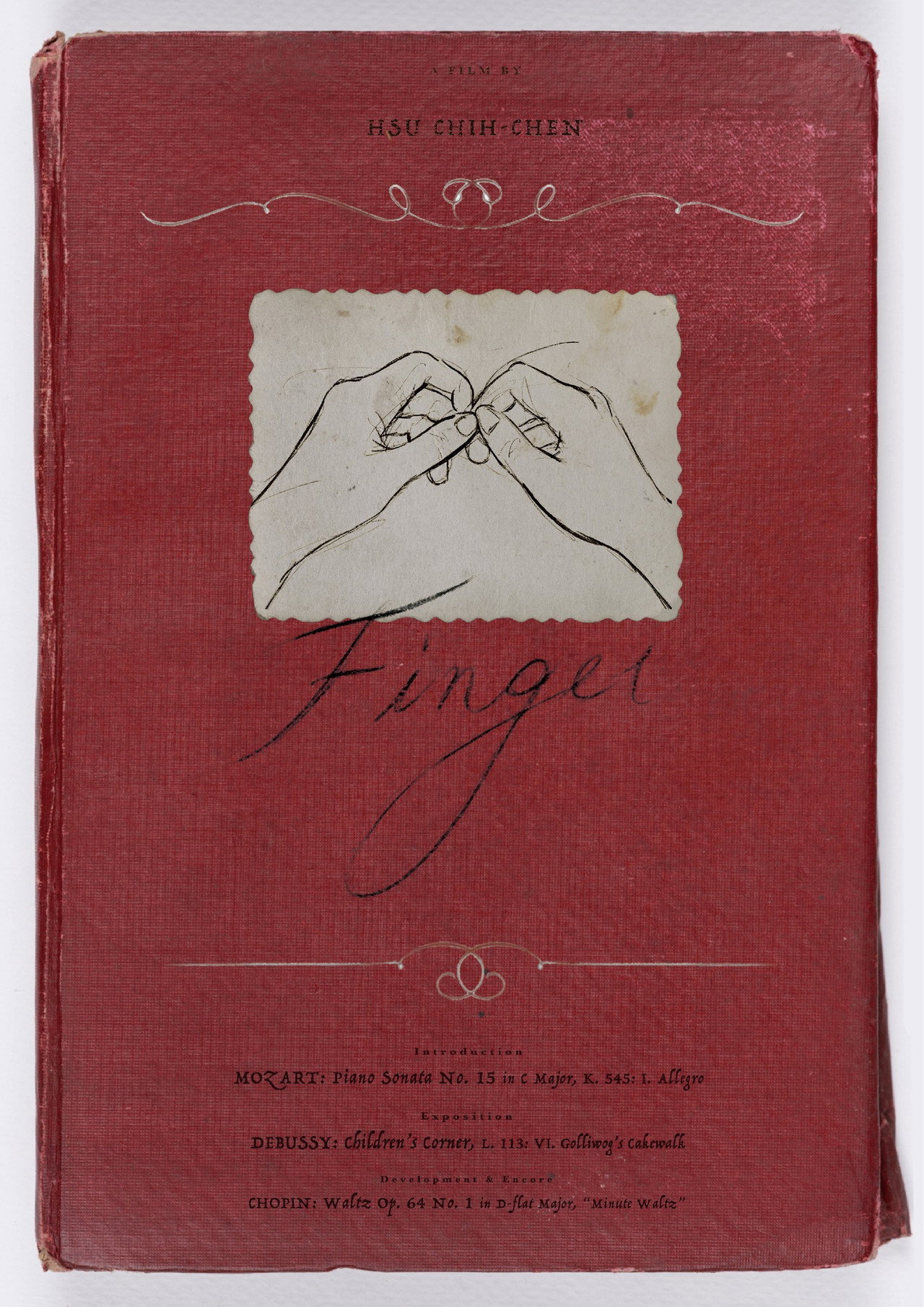 Finger Backdrop