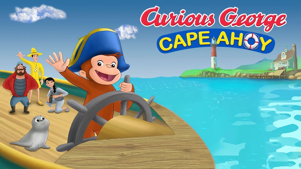 Curious George: Cape Ahoy background