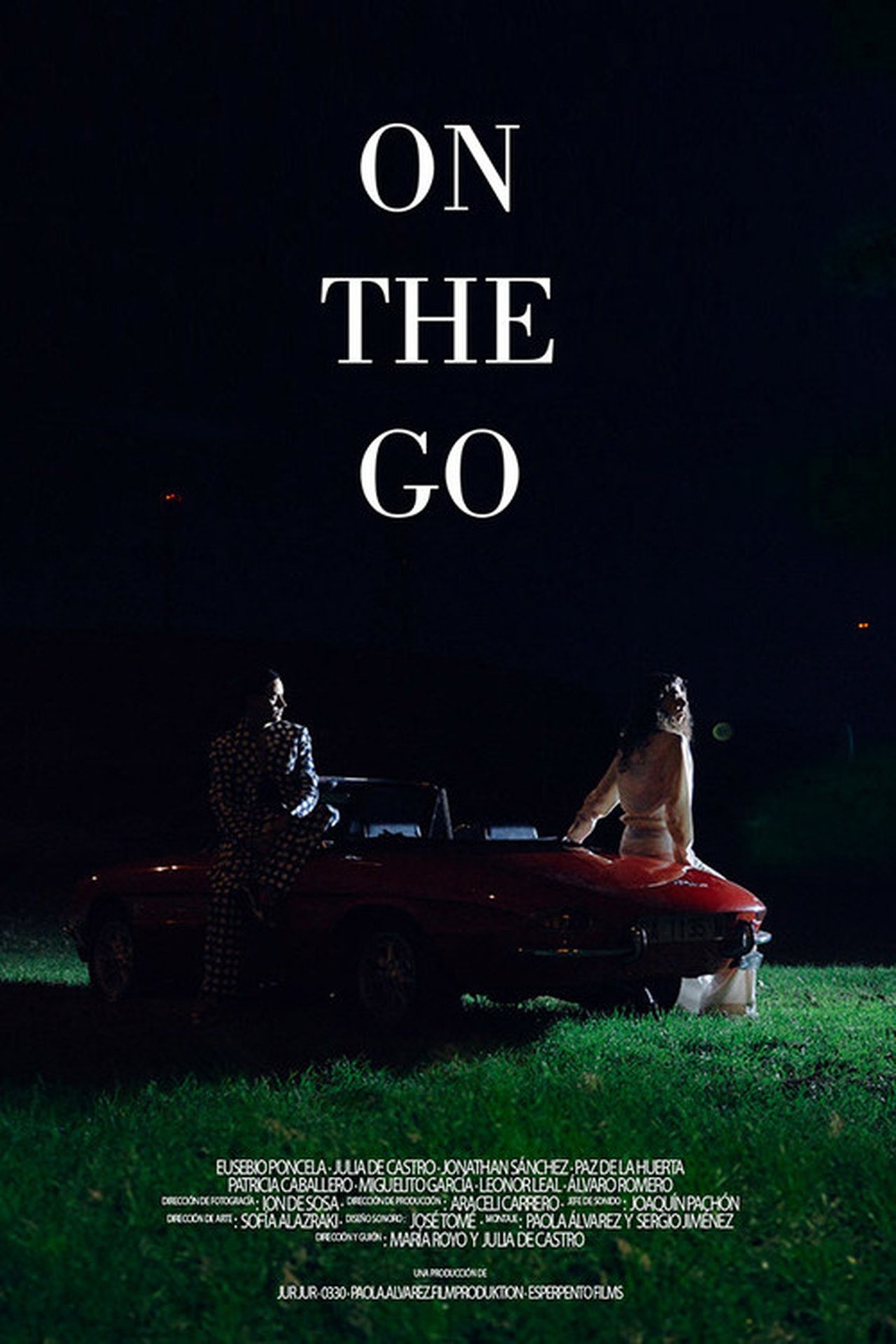 مشاهدة فيلم On the Go مترجم بدون اعلانات - بوستر