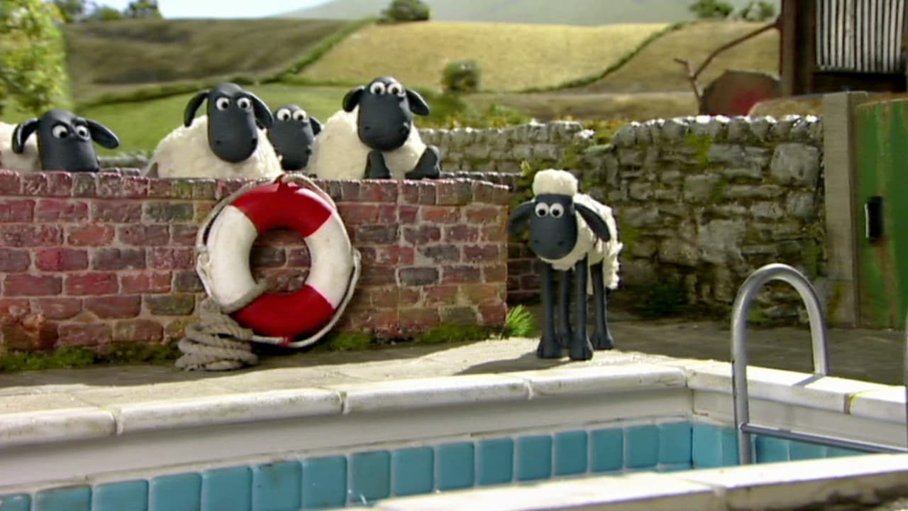 Shaun the Sheep - Season 1 Episode 2 : Bathtime