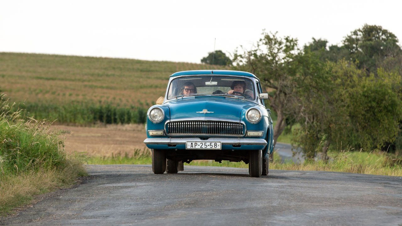 Volha — Épisode 2