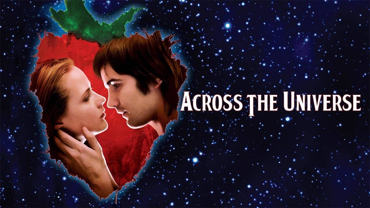 Across the Universe 2007 - Movie Banner