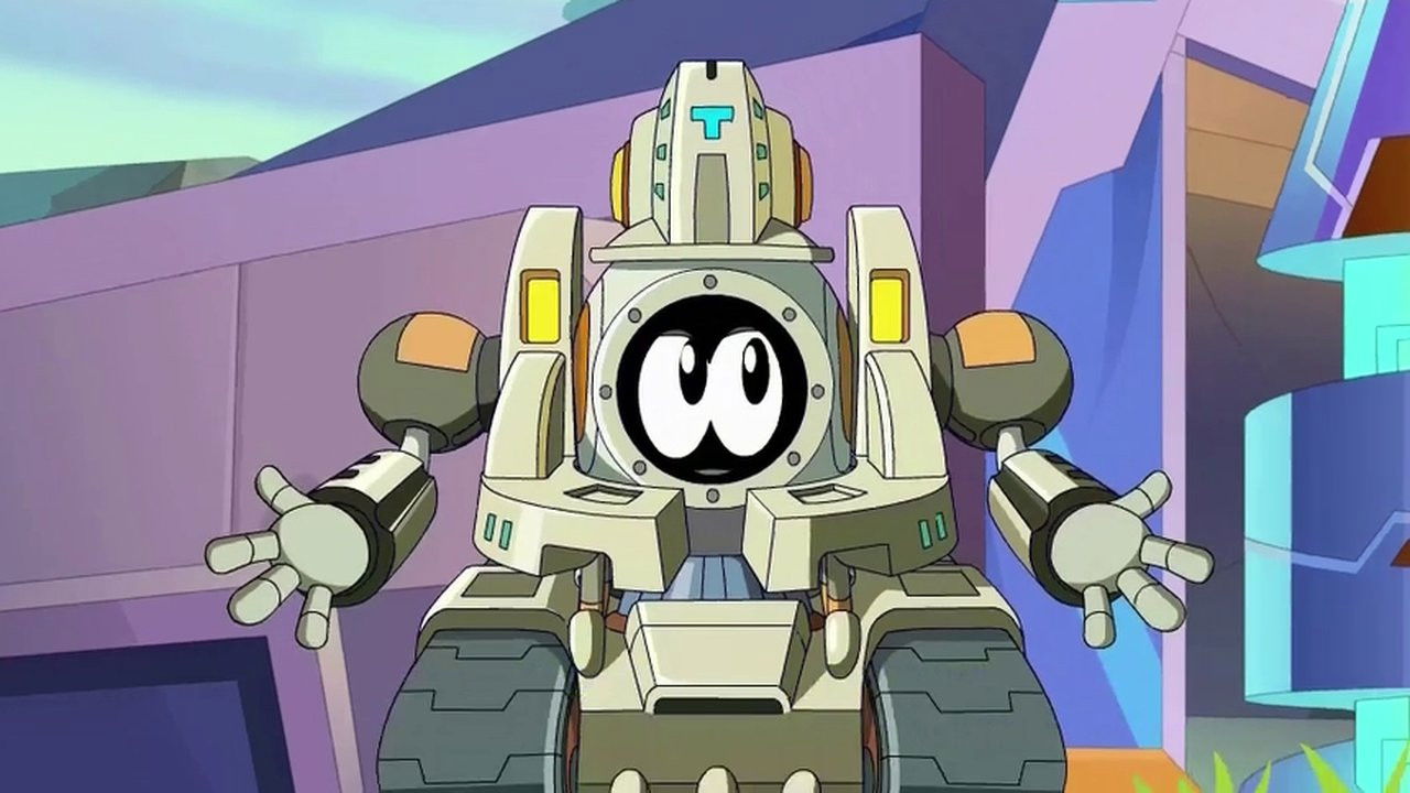 赛尔号 — Épisode 18