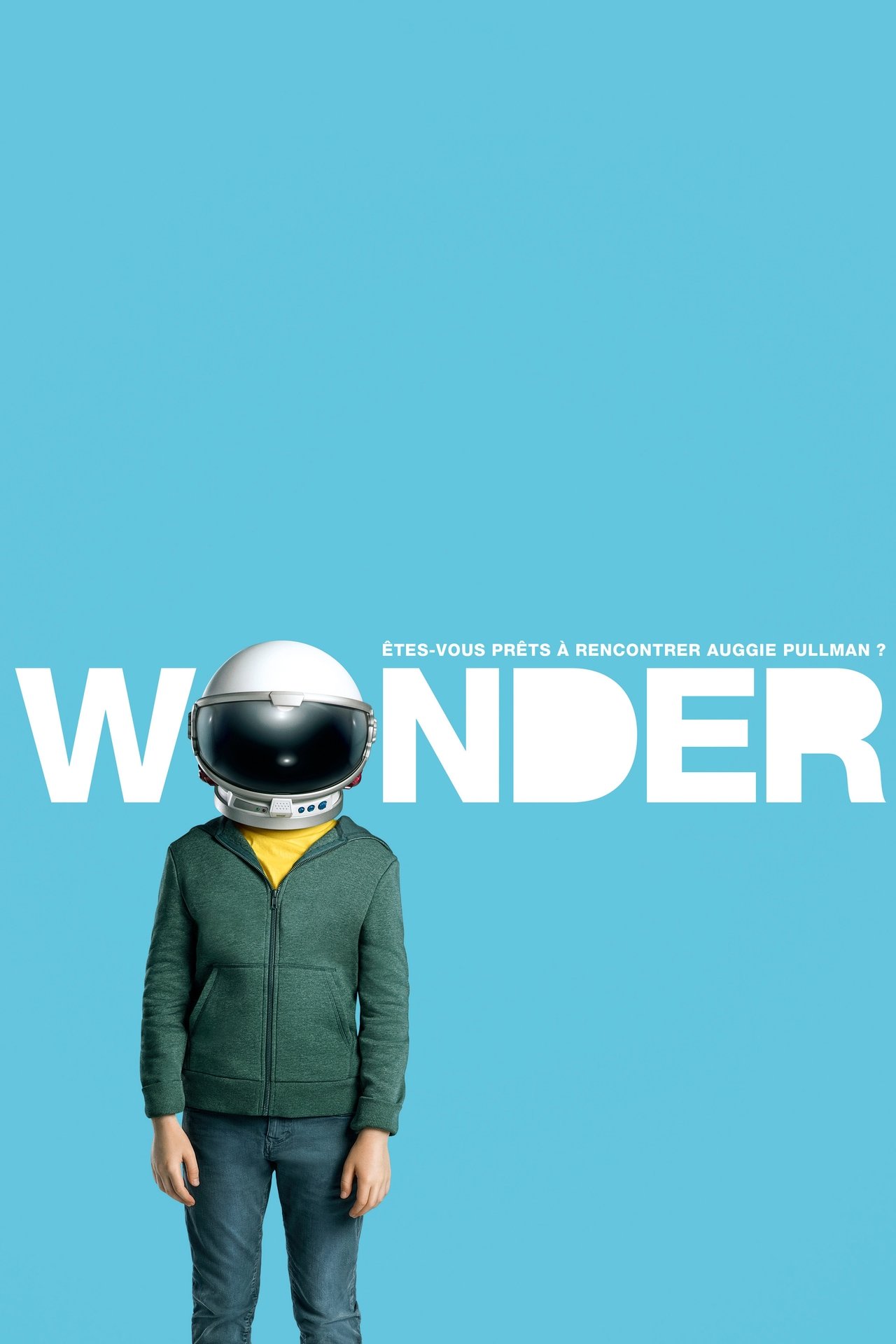Wonder poster
