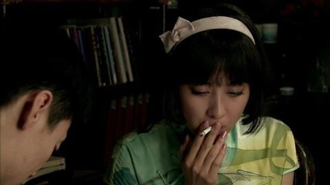 旗袍 — Épisode 8