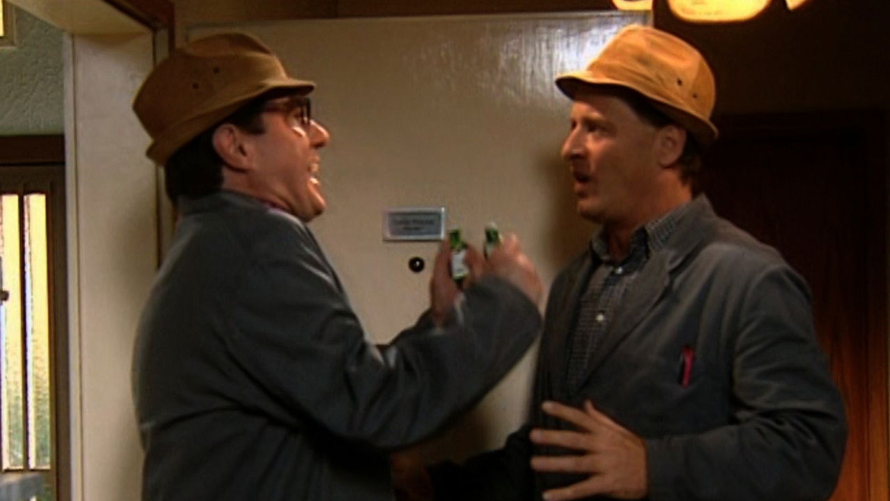 Hausmeister Krause – Ordnung muss sein — Épisode 4