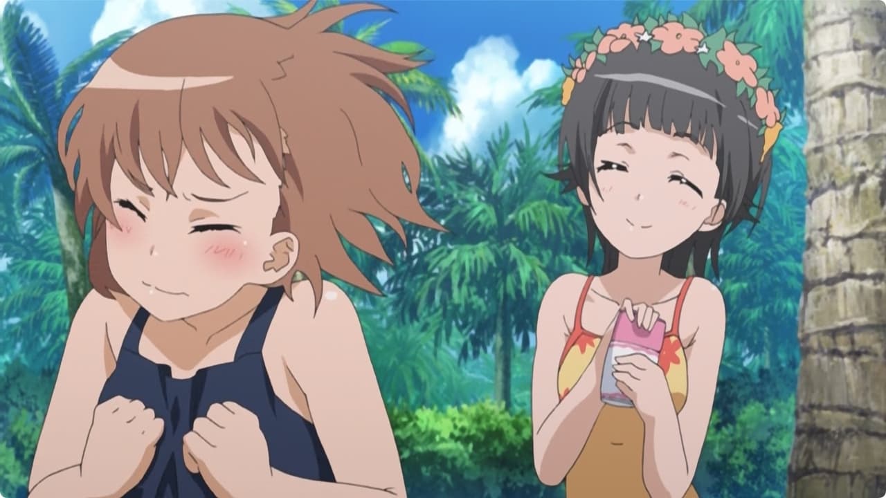 A Certain Scientific Railgun - Season 0 Episode 3 : Being a Photo Shoot Model Under the Sun Isn't Easy, You Know.