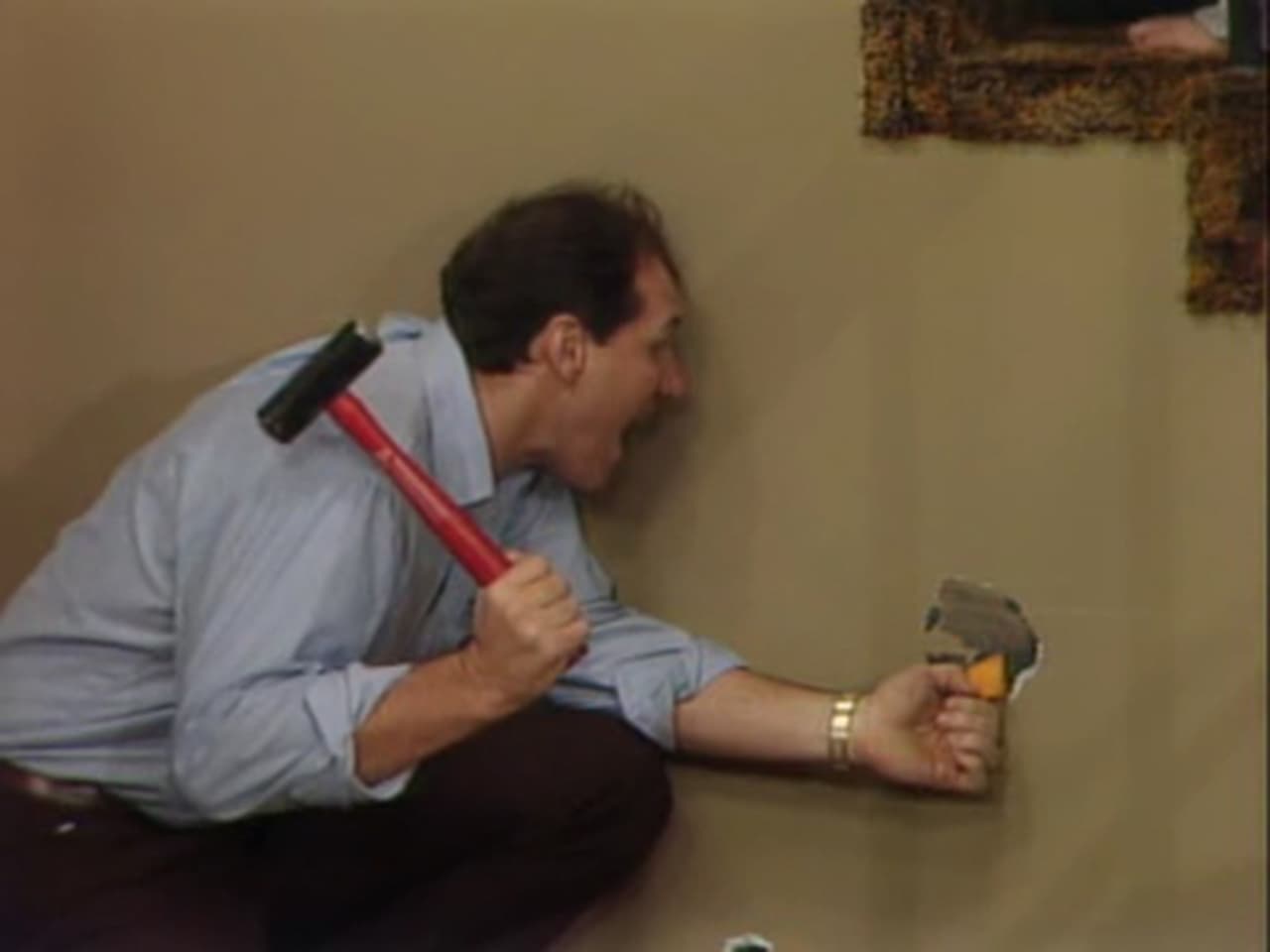 Married... with Children - Season 2 Episode 15 : Build a Better Mousetrap