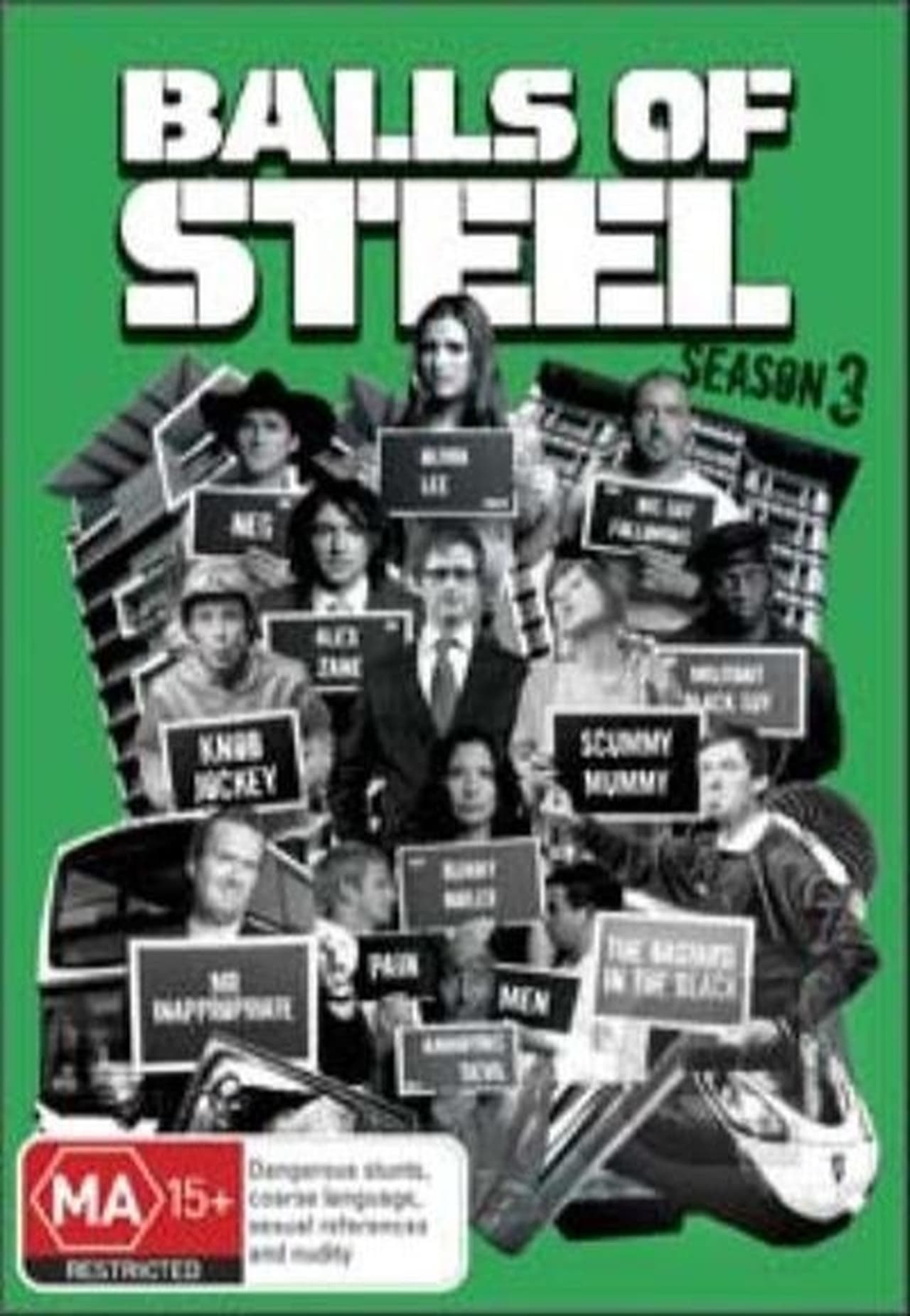 Balls Of Steel (2008)