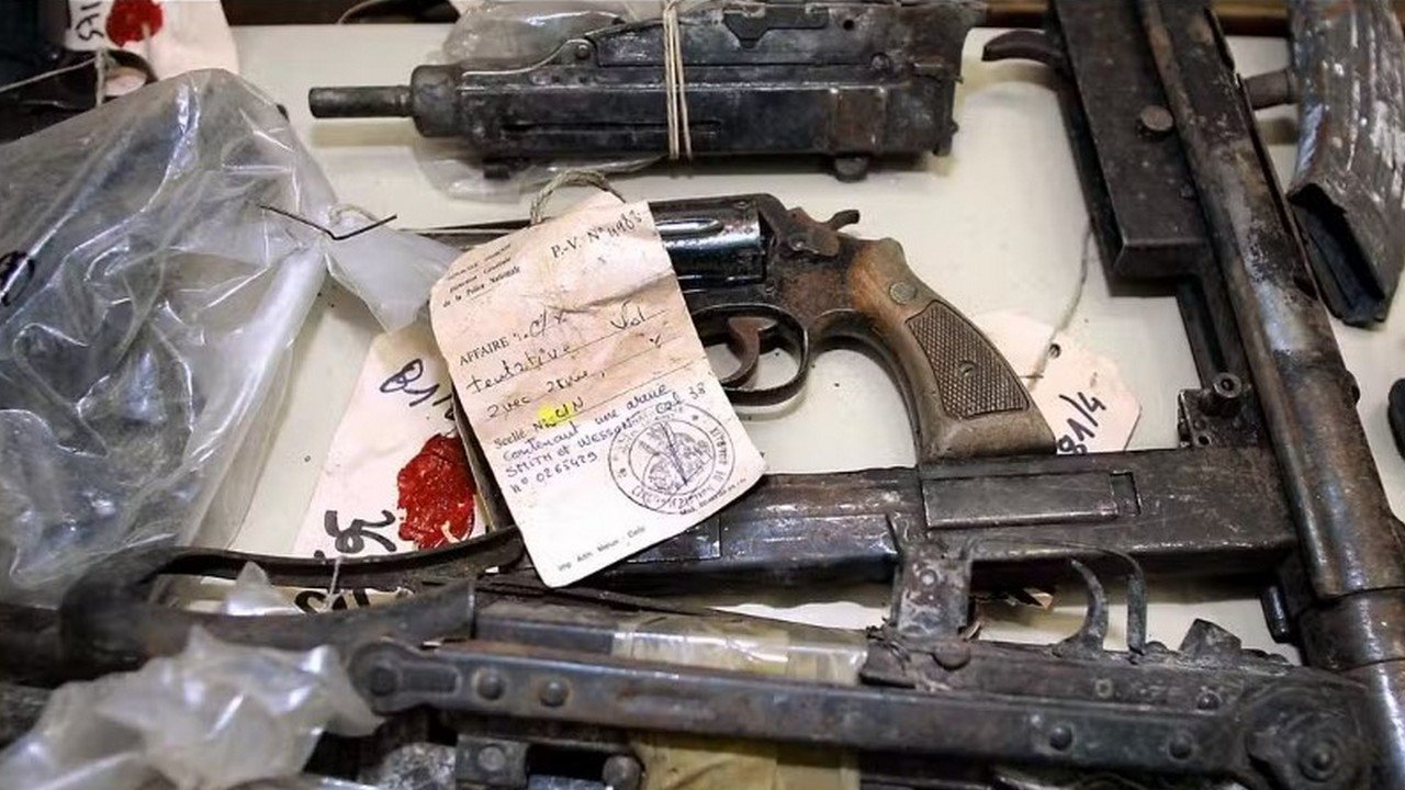 Le gang de Roubaix - L'engrenage