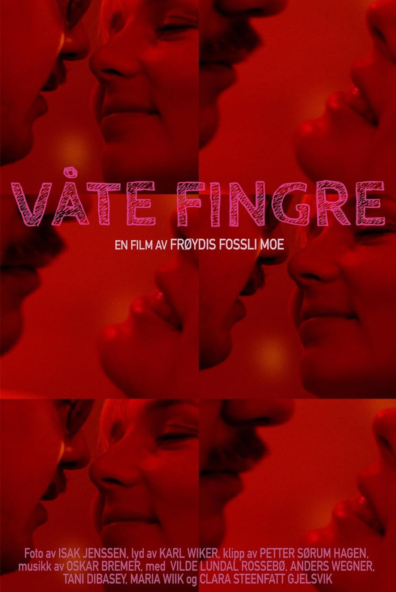 Wet Fingers Backdrop