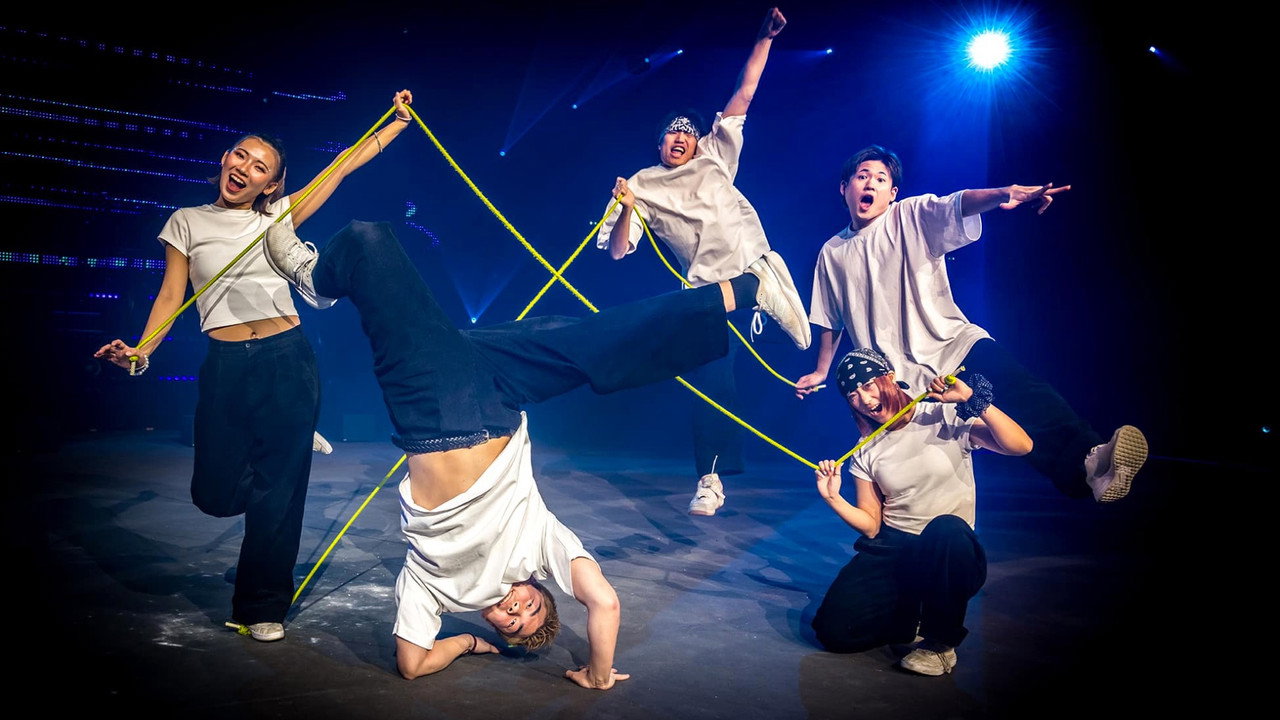 Le Cirque Phénix — 25 ans