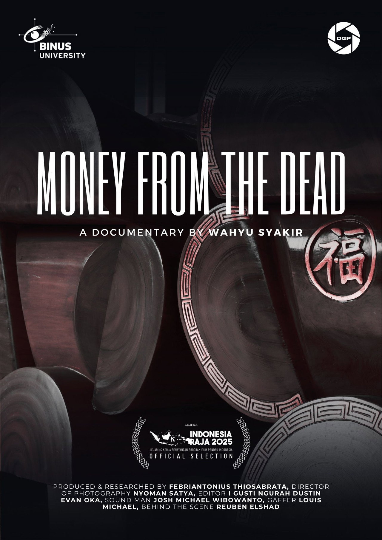 Money From The Dead