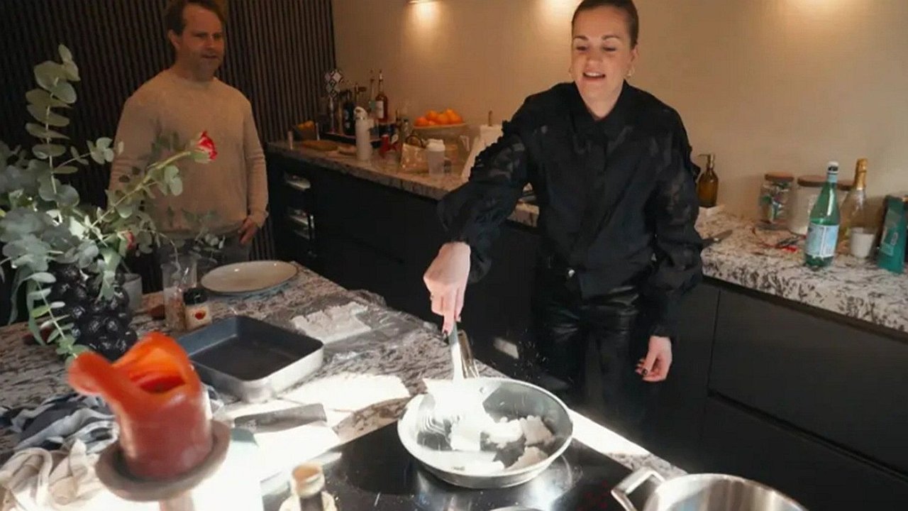 Kom Je Bij Me Eten? VIPS - Season 1 Episode 3 : Episode 3