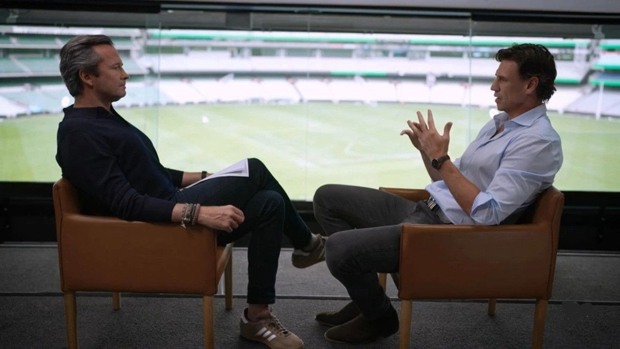 Unfiltered with Hamish McLachlan — Épisode 7