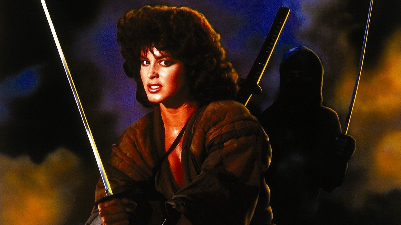 Ninja III: The Domination Backdrop Image