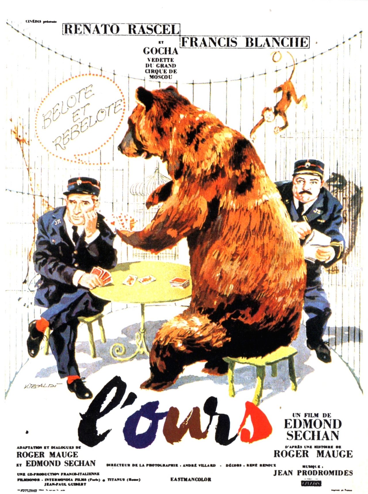 L'ours L'ours
