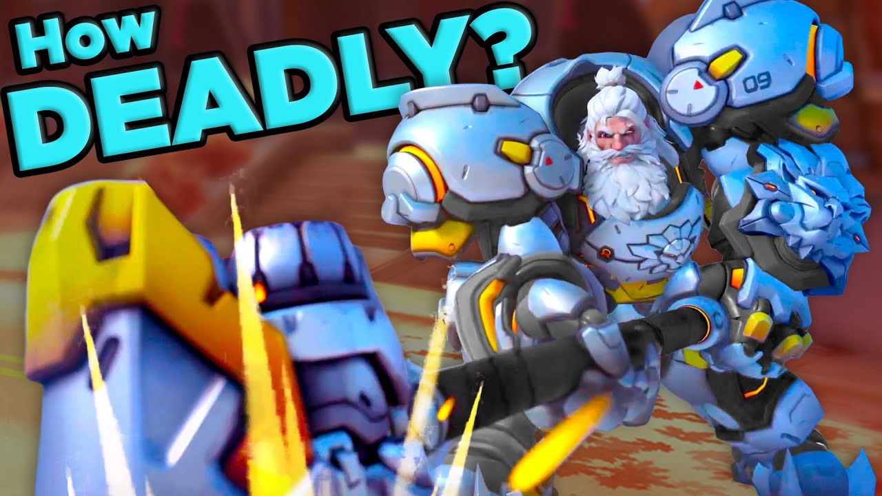 This Hammer Would DESTROY The World!