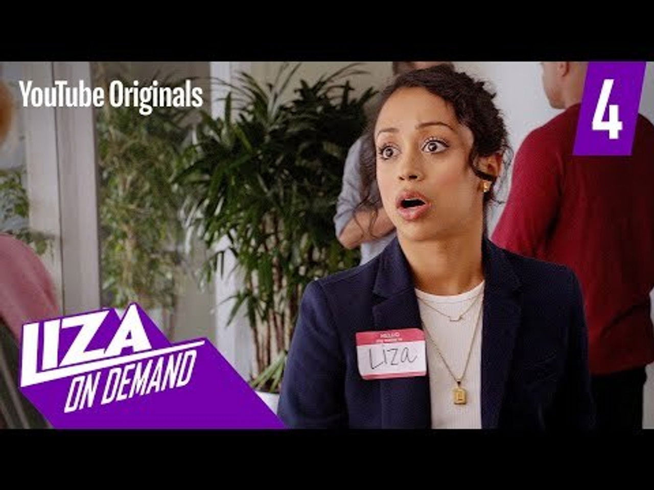 Liza on Demand — Épisode 4