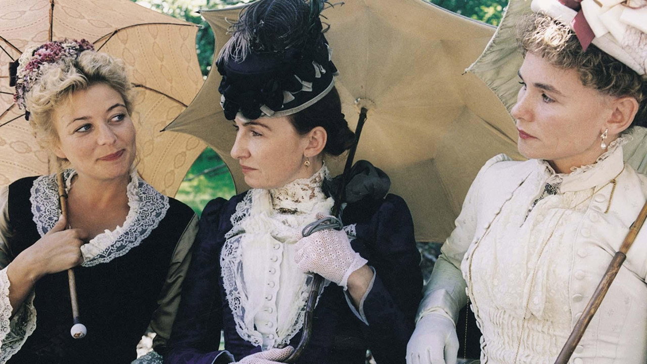 Two Penny Dance backdrop