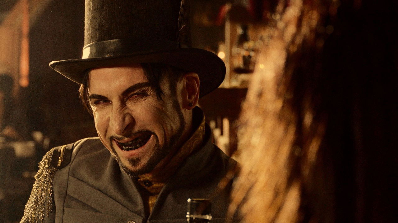 Cast and Crew of Midnight Grindhouse Presents: A Fistful of Blood