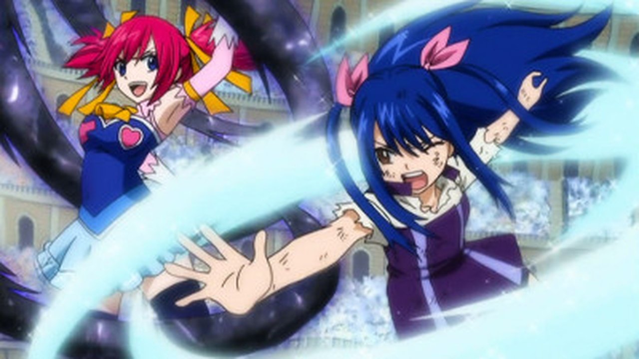 Fairy Tail - Season 4 Episode 19 : Wendy vs. Shelia