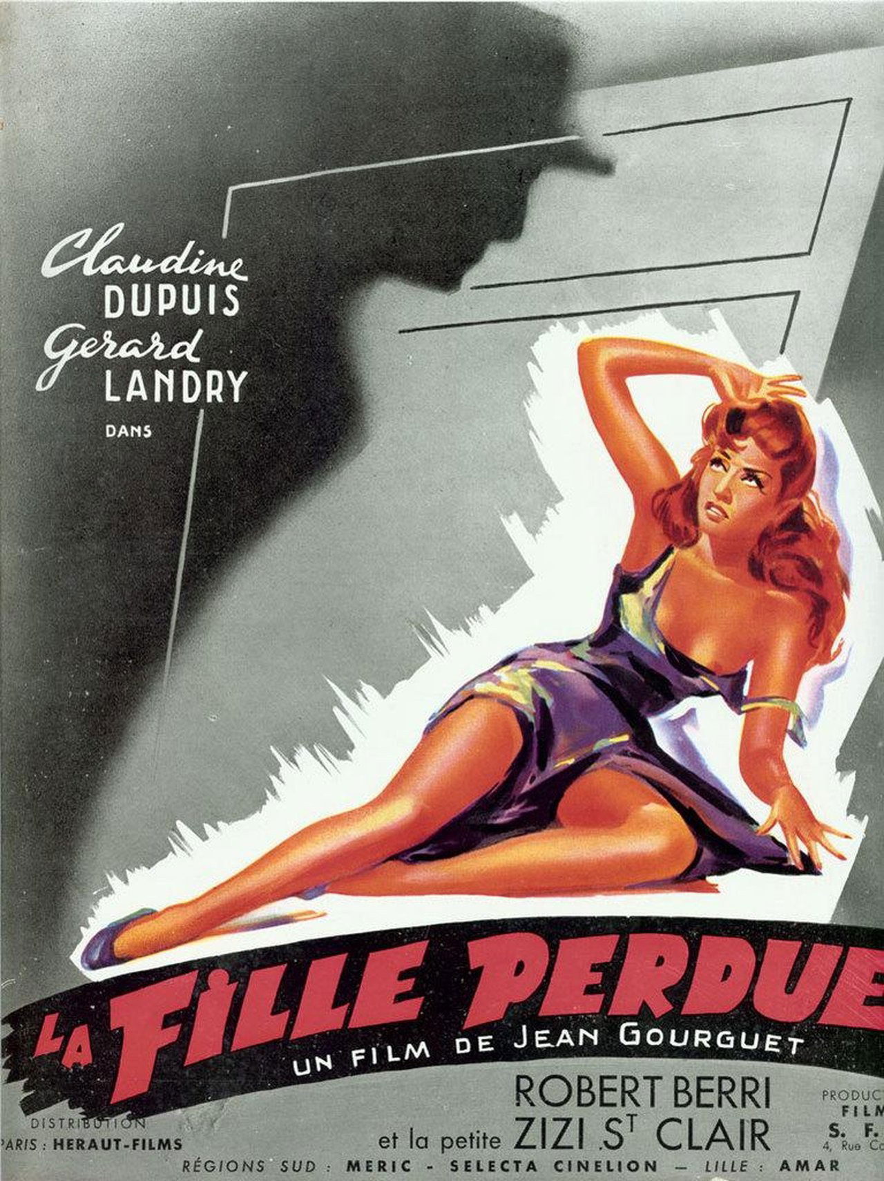 مشاهدة فيلم La fille perdue مترجم بدون اعلانات - بوستر
