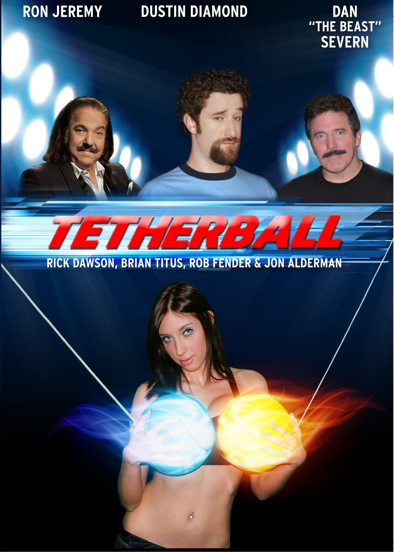 Tetherball: The Movie Tetherball: The Movie