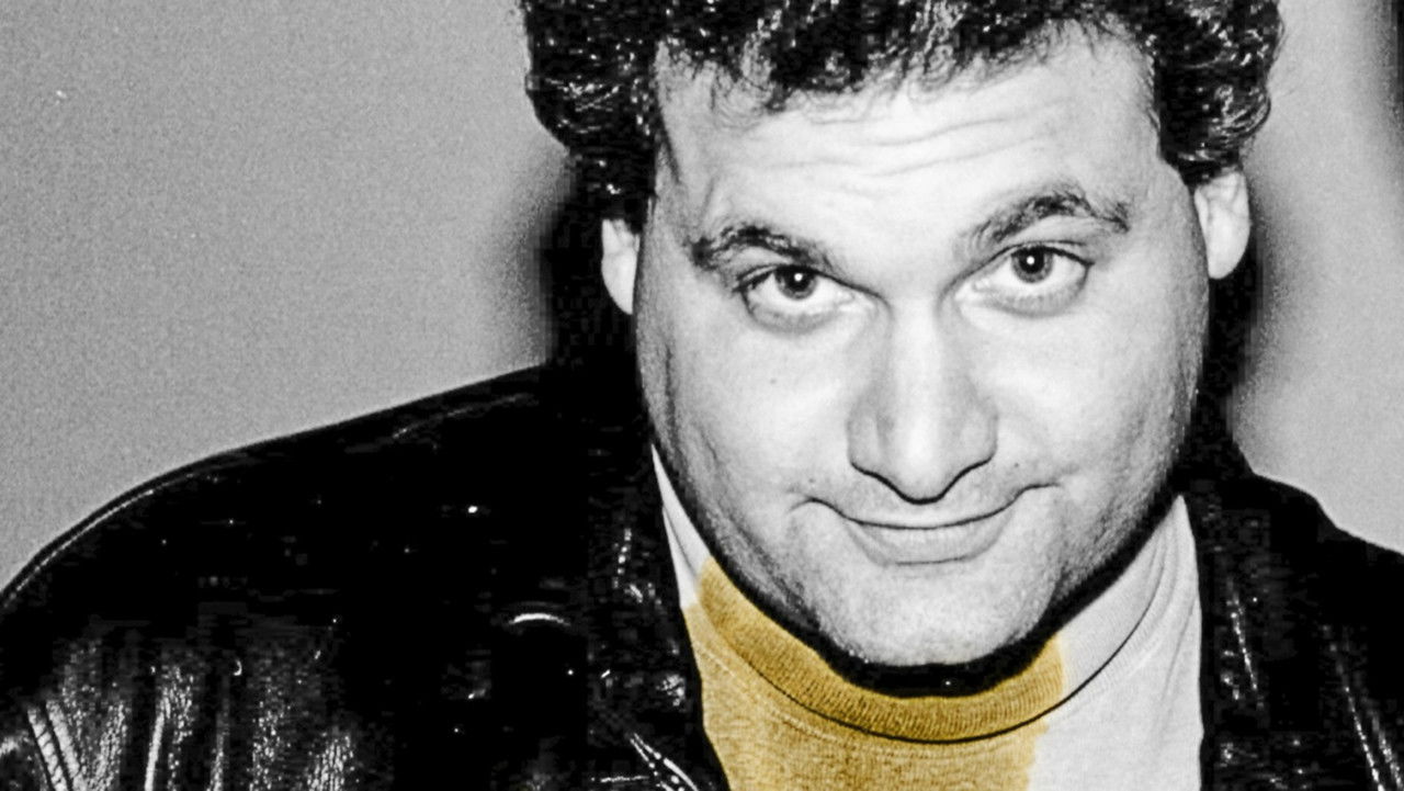 Artie Lange: Jack and Coke Backdrop