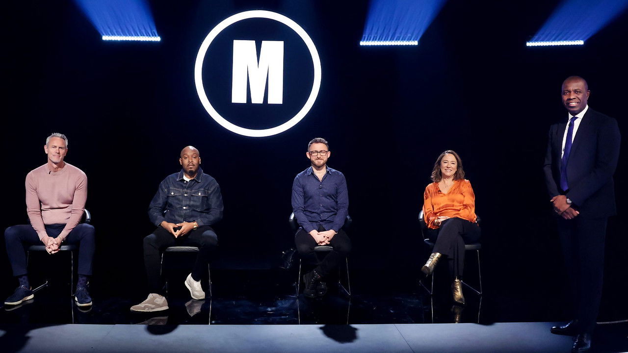 Celebrity Mastermind — Épisode 14