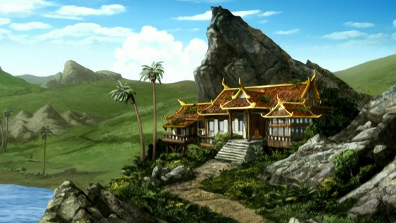 Avatar: The Last Airbender (2005) trailer