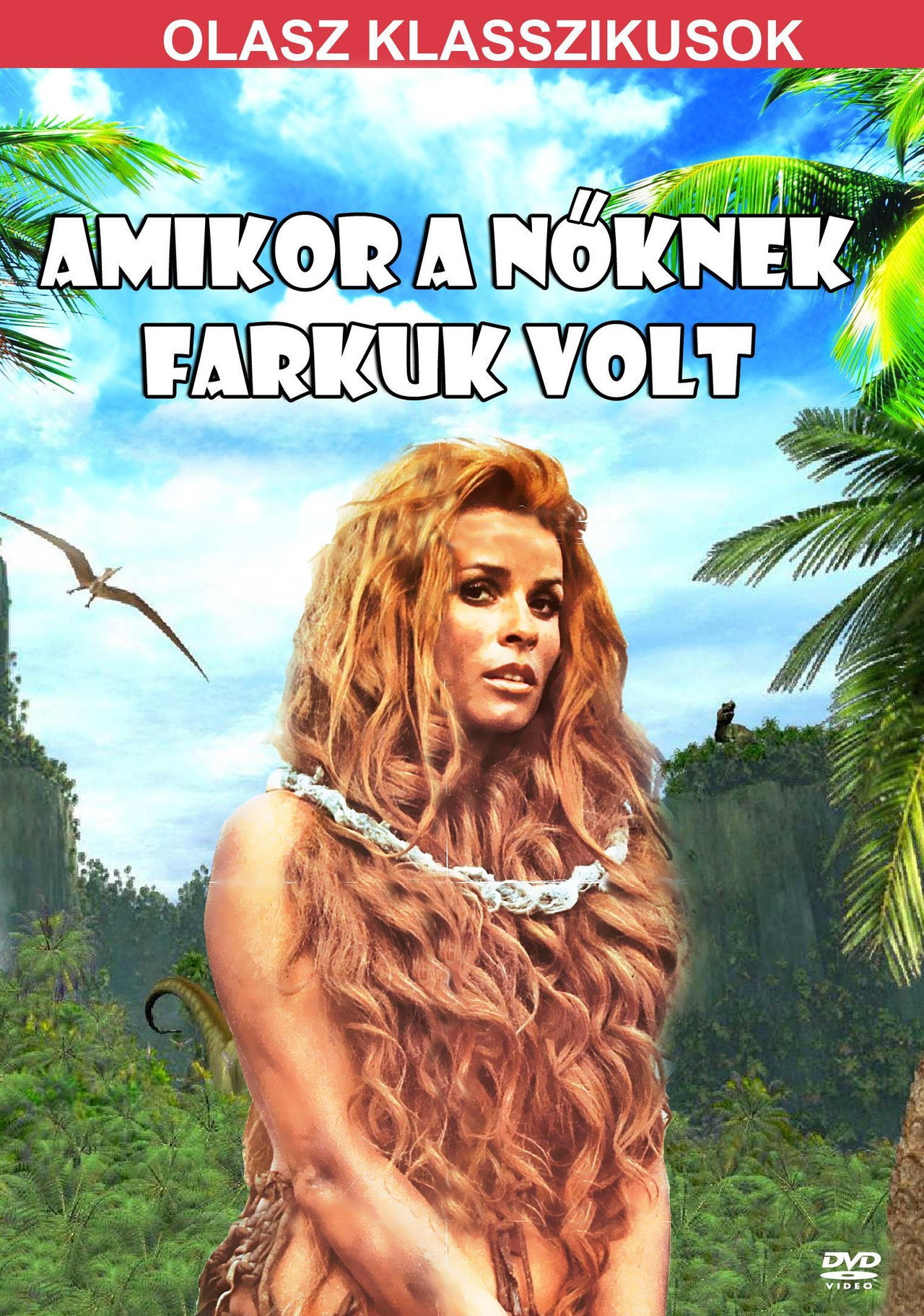 Amikor a nőknek farkuk volt – plakát 5