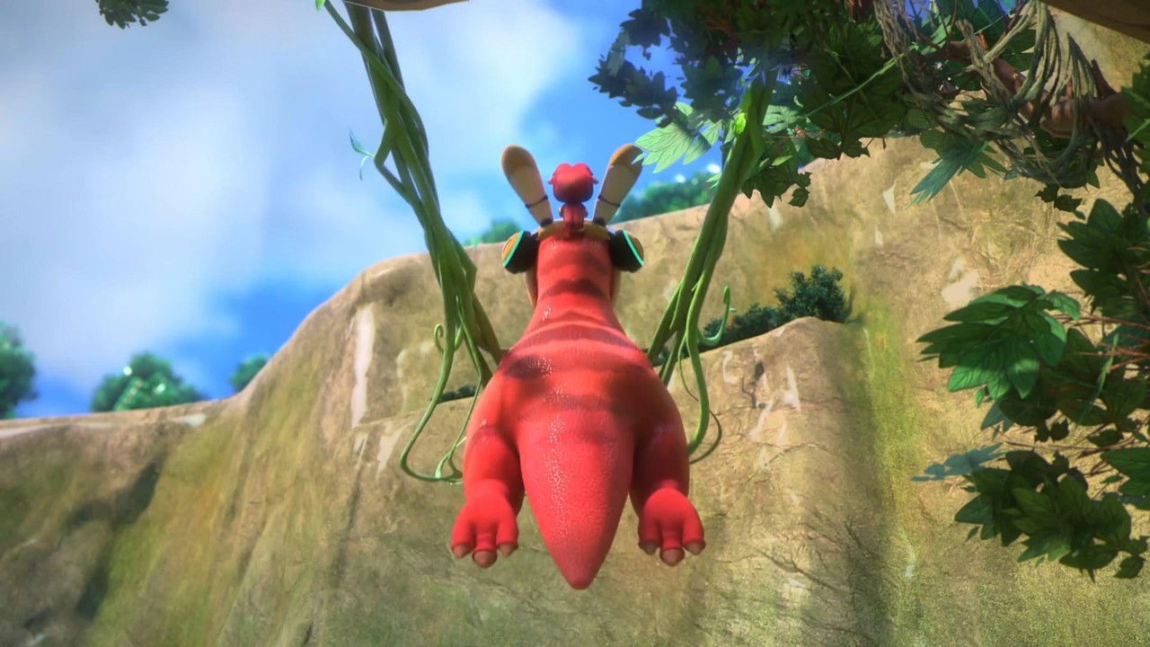 猪猪侠之恐龙日记 — Épisode 7