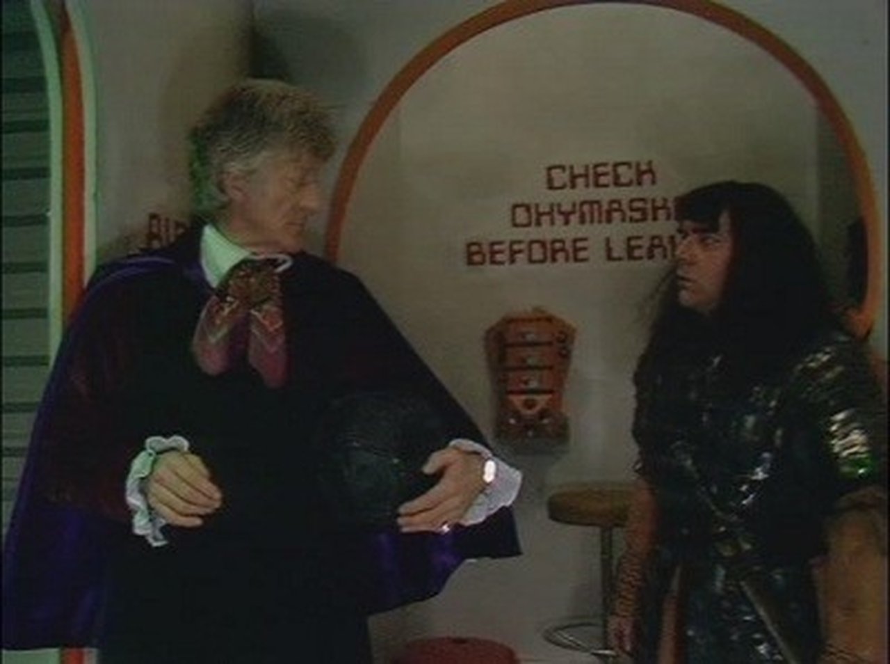 Doctor Who - Season 9 Episode 17 : The Mutants (3)