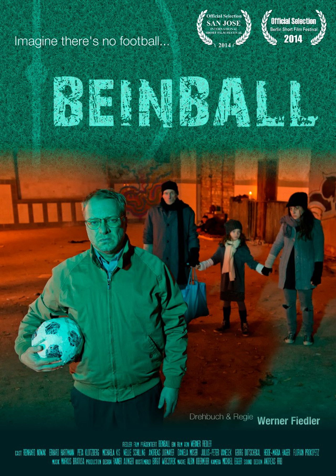 Beinball Backdrop