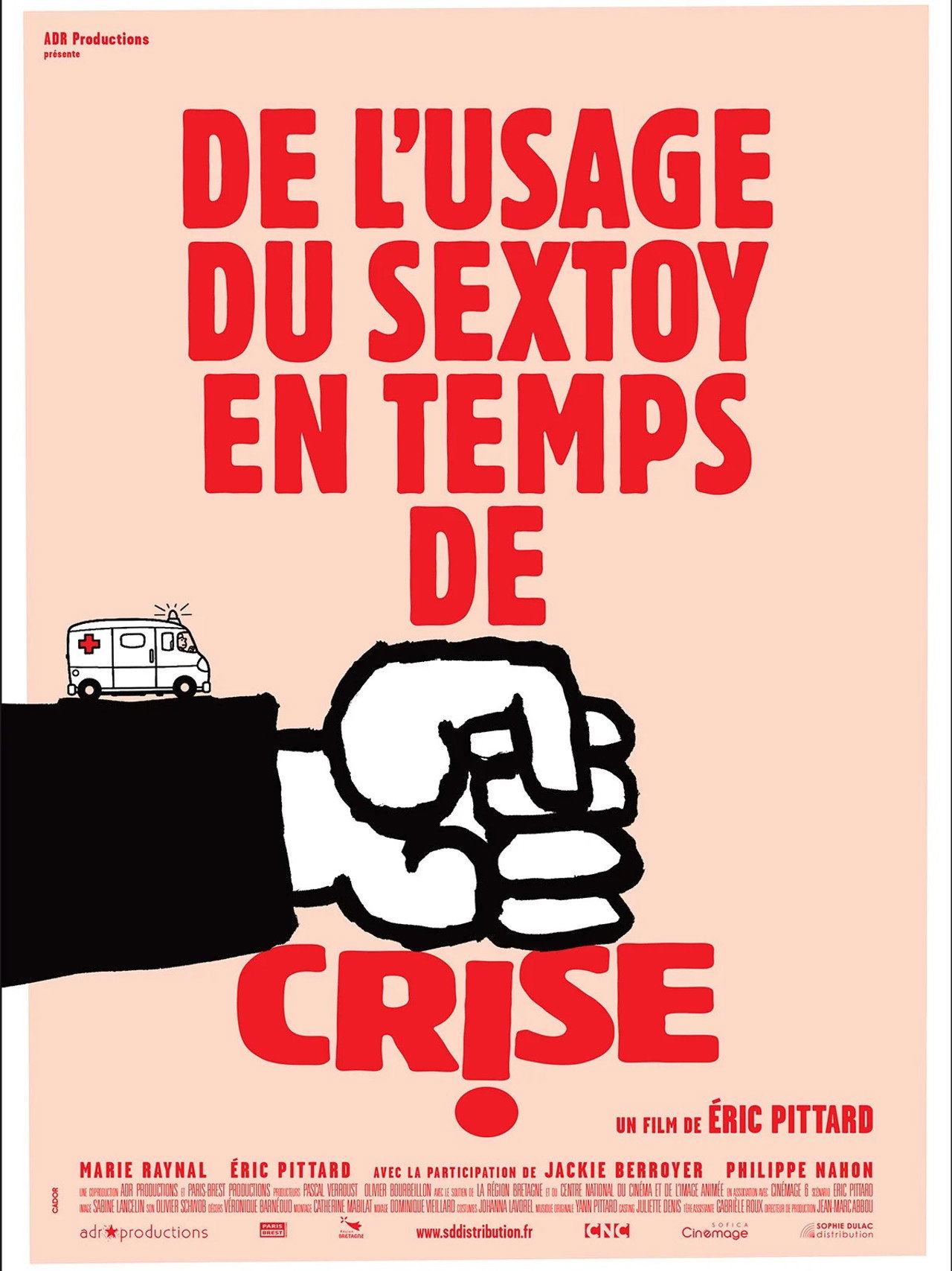 De l'usage du sex toy en temps de crise Backdrop