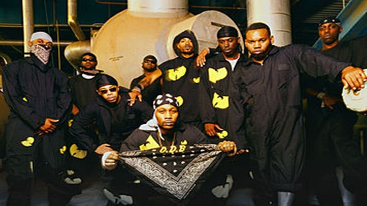 Scen från Wu: The Story of the Wu-Tang Clan