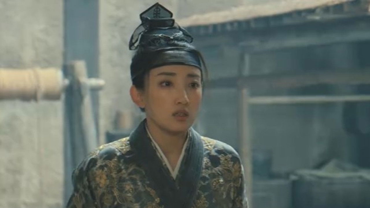 大唐狄公案 — Épisode 25