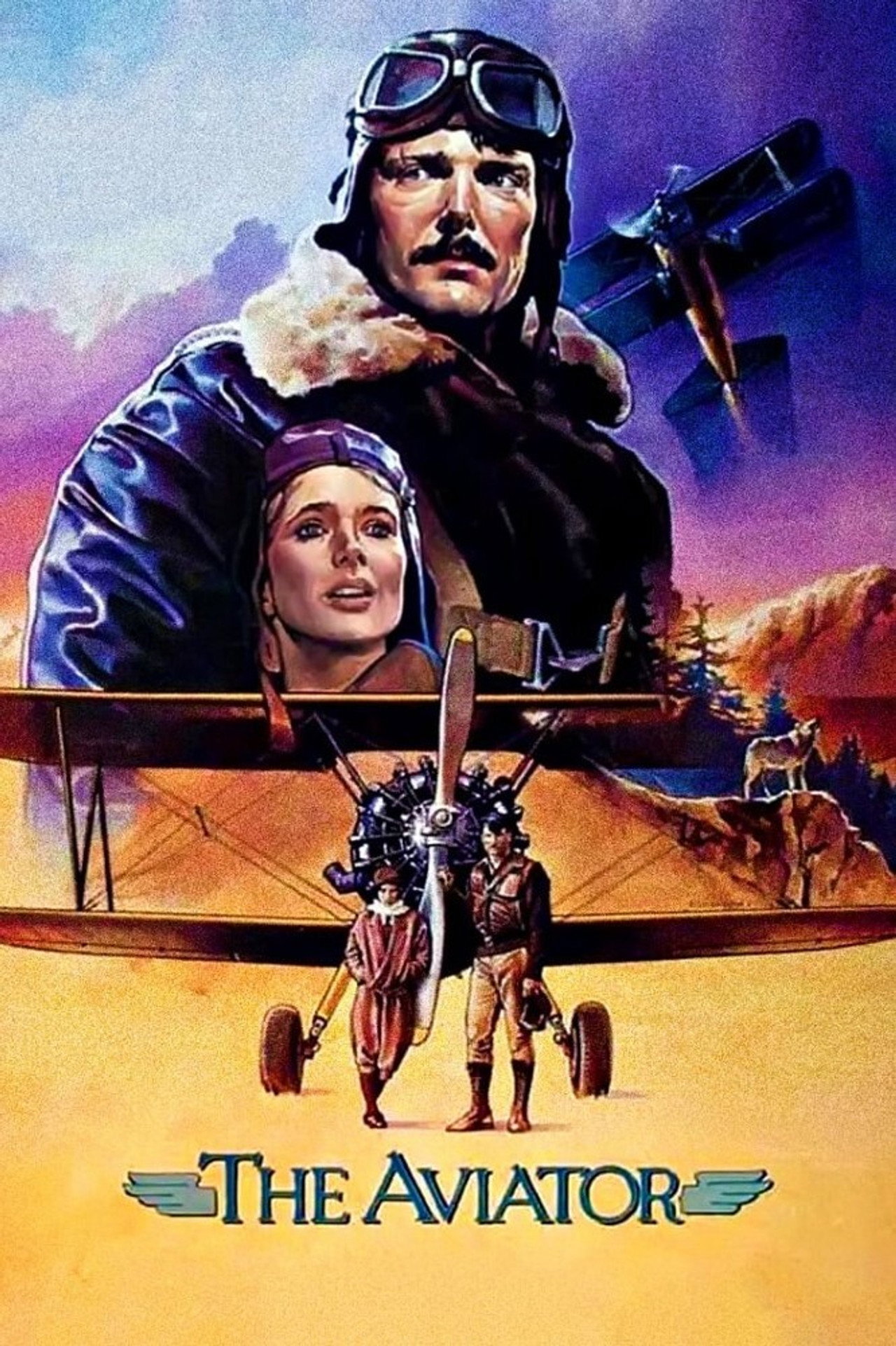 A pilóta – plakát 5