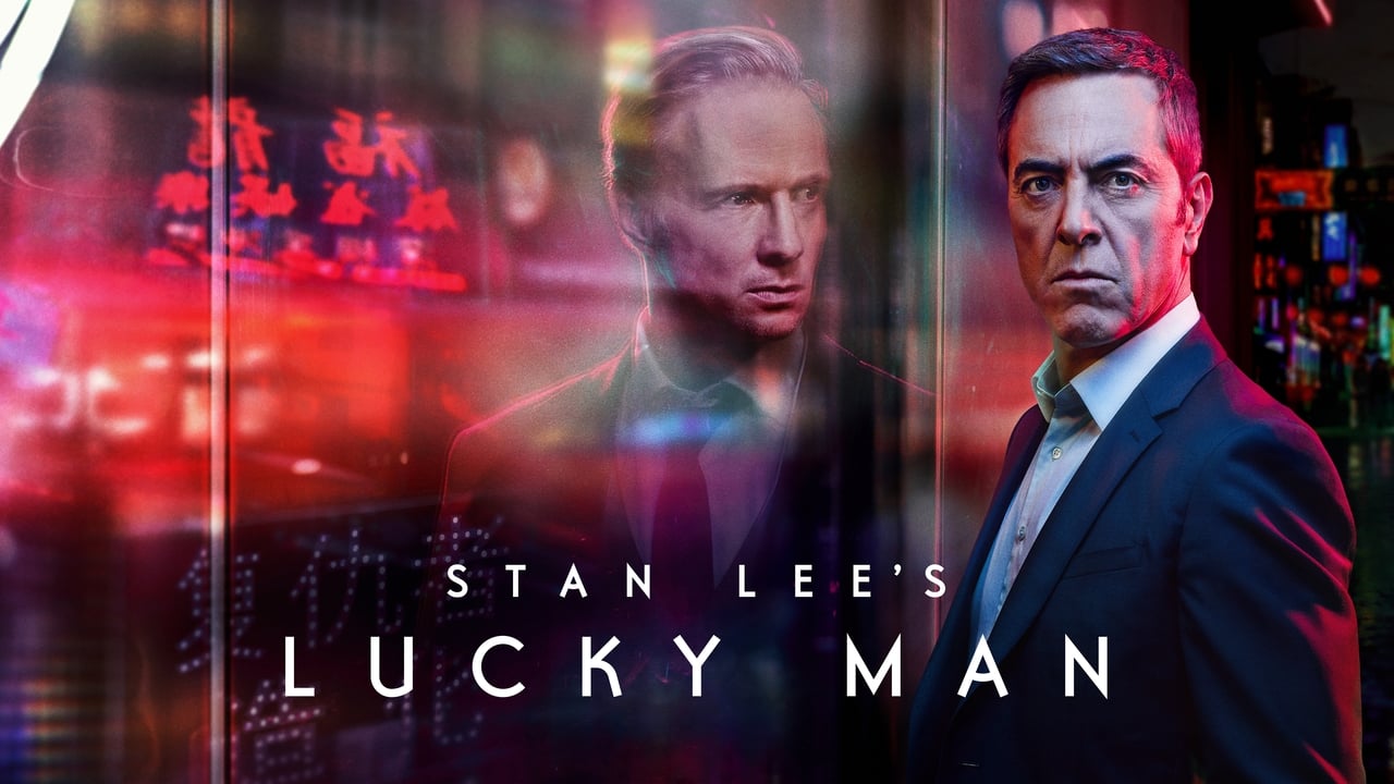 Stan Lee's Lucky Man background