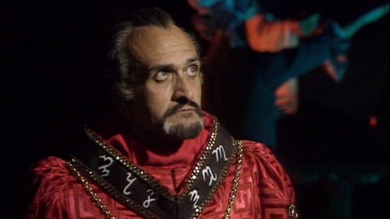 Doctor Who - Season 8 Episode 24 : The Dæmons (4)