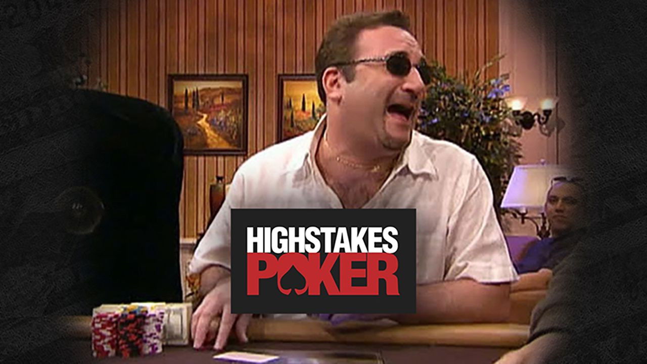 High Stakes Poker — Épisode 2