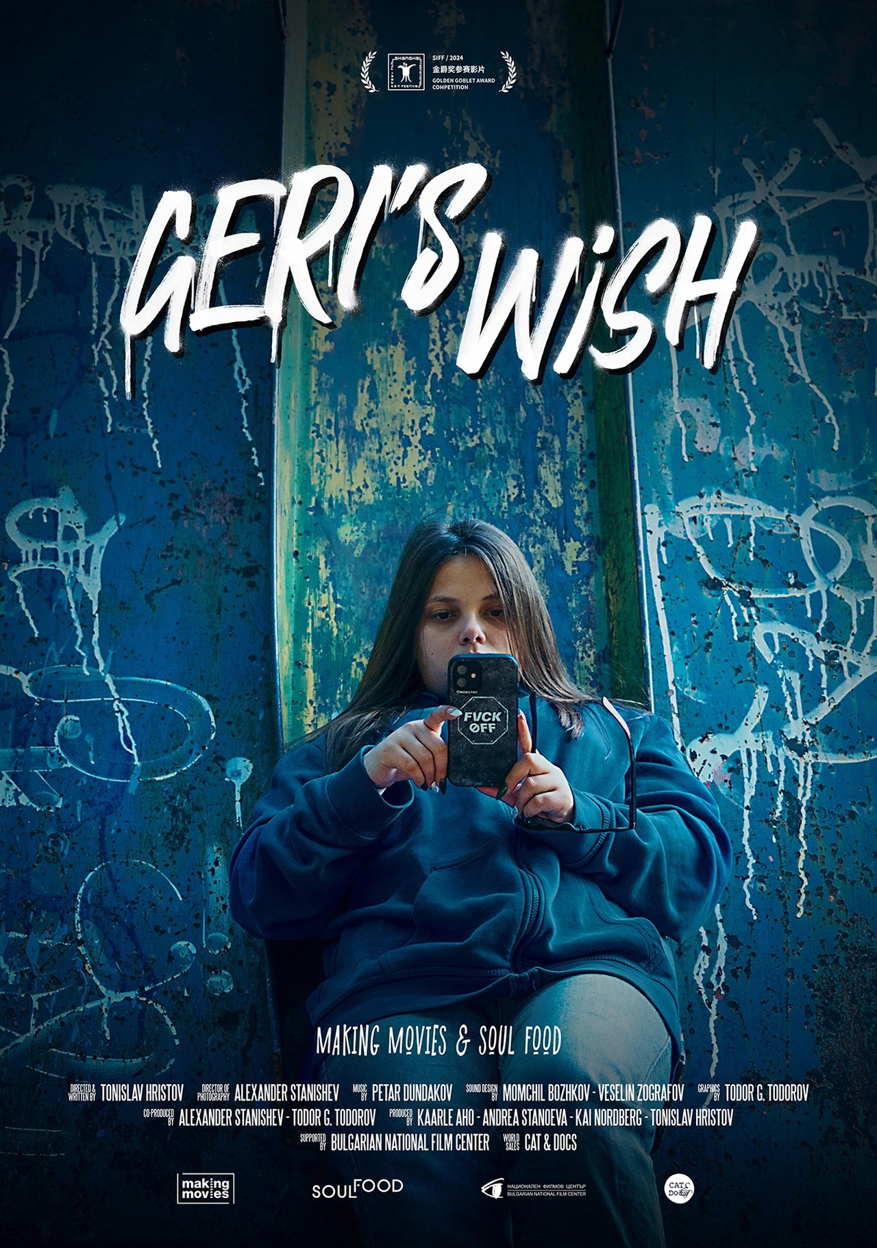 Geri's Wish Geri's Wish