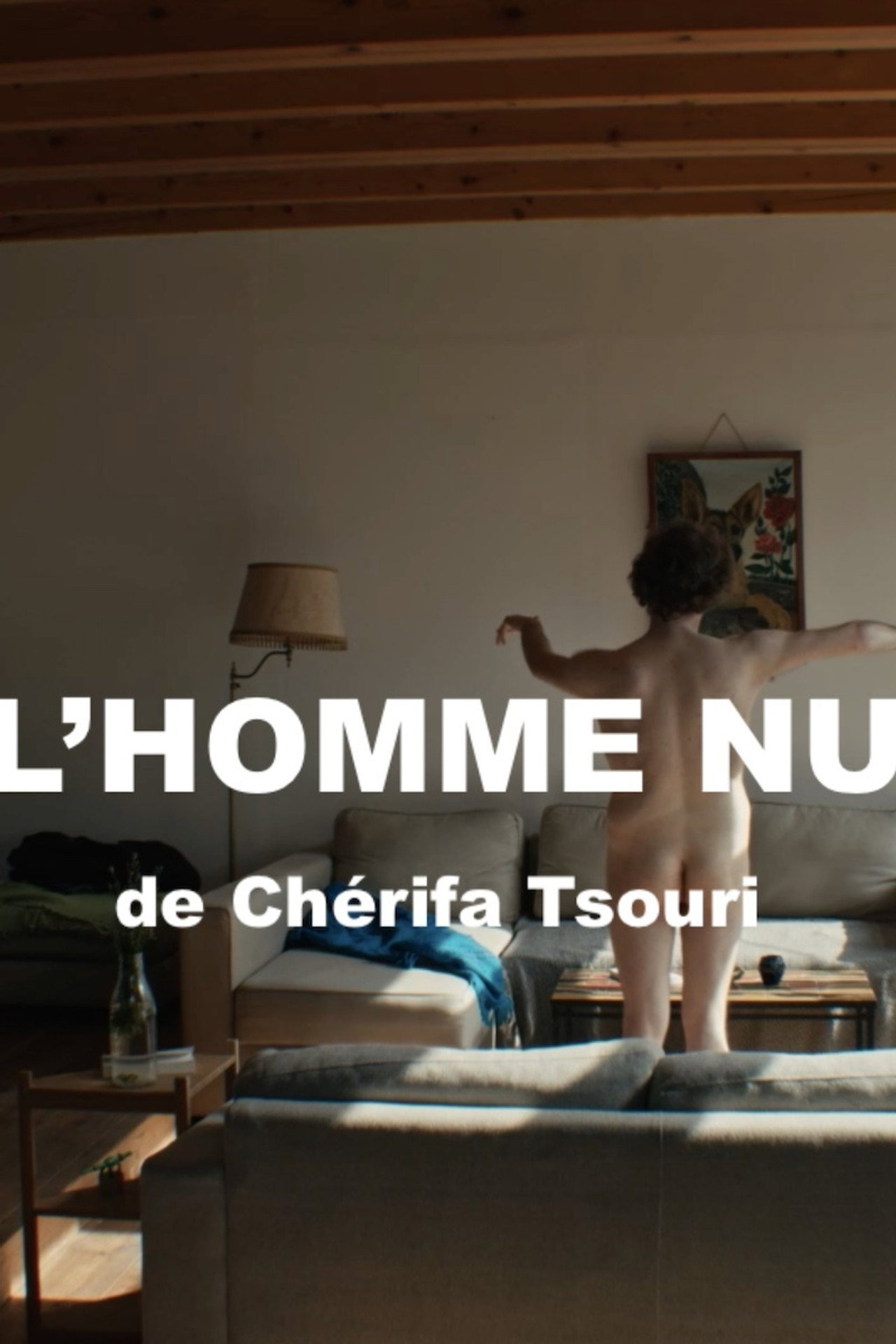L'homme nu filmaffisch