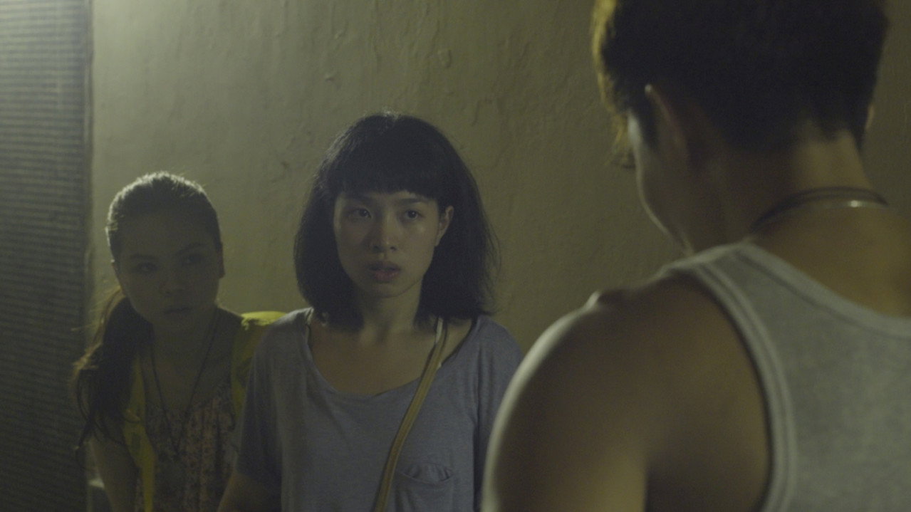 Immagine di copertina del trailer di Stray Cat