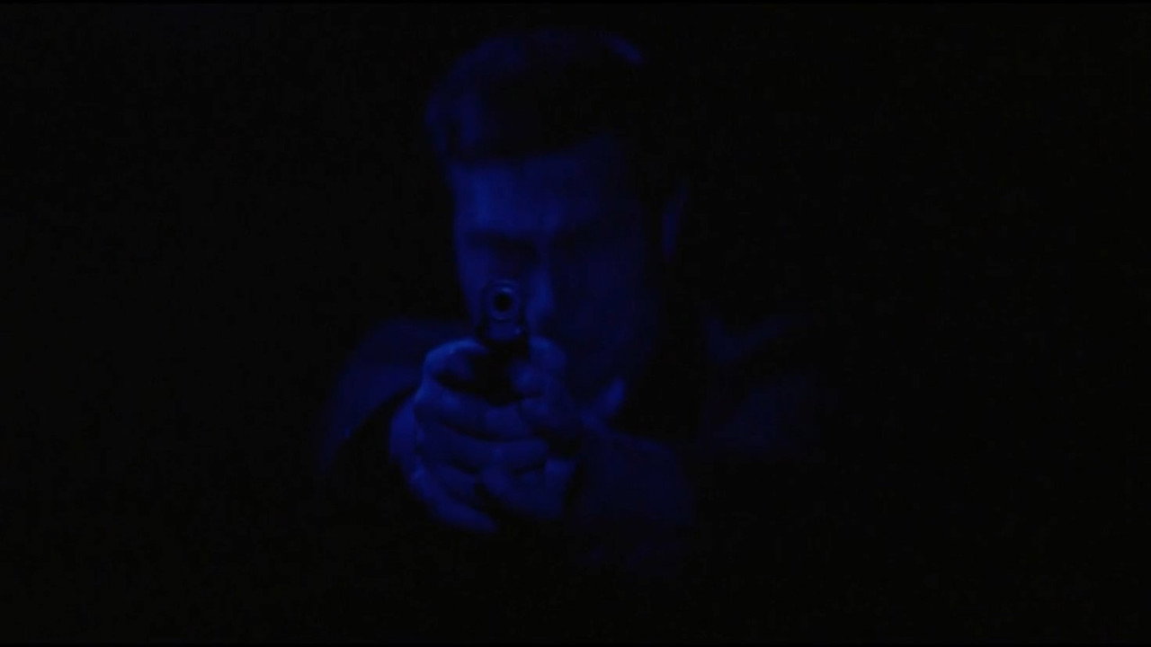 Aesthetics of a Bullet still 12
